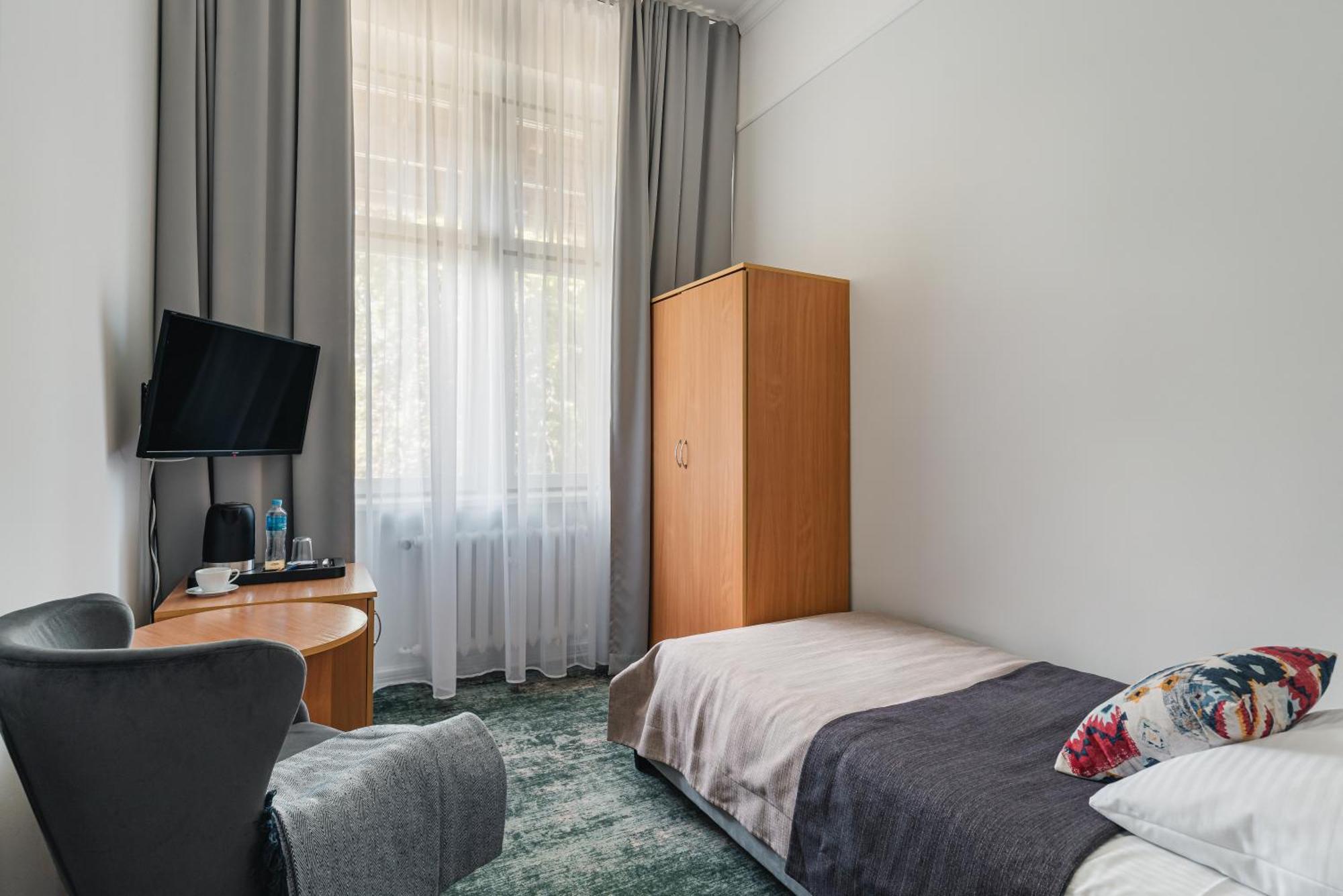 Rewita Rusalka Sopot Kültér fotó