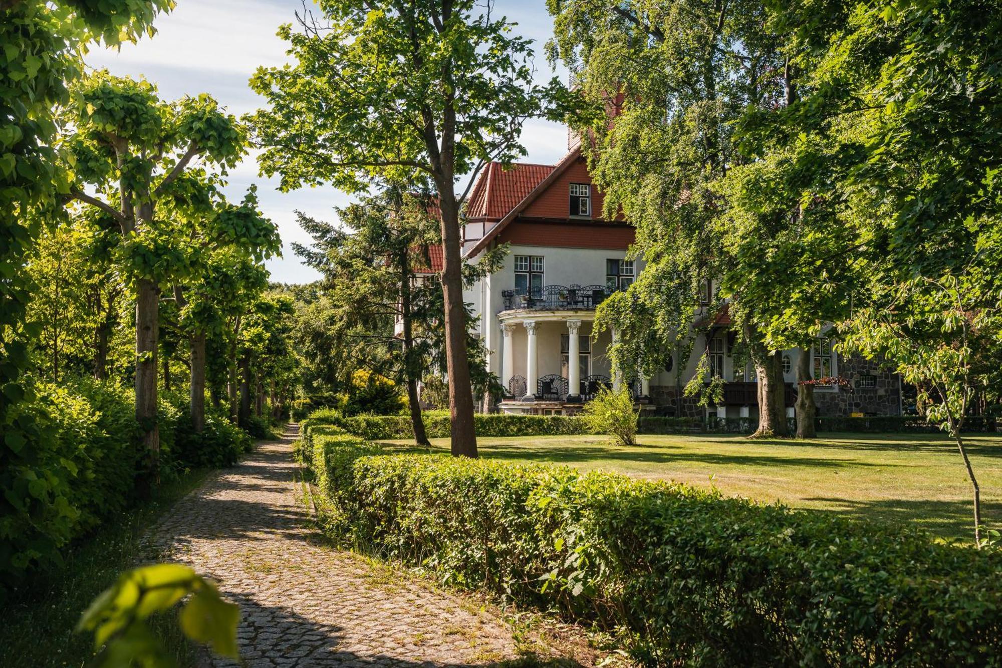 Rewita Rusalka Sopot Kültér fotó