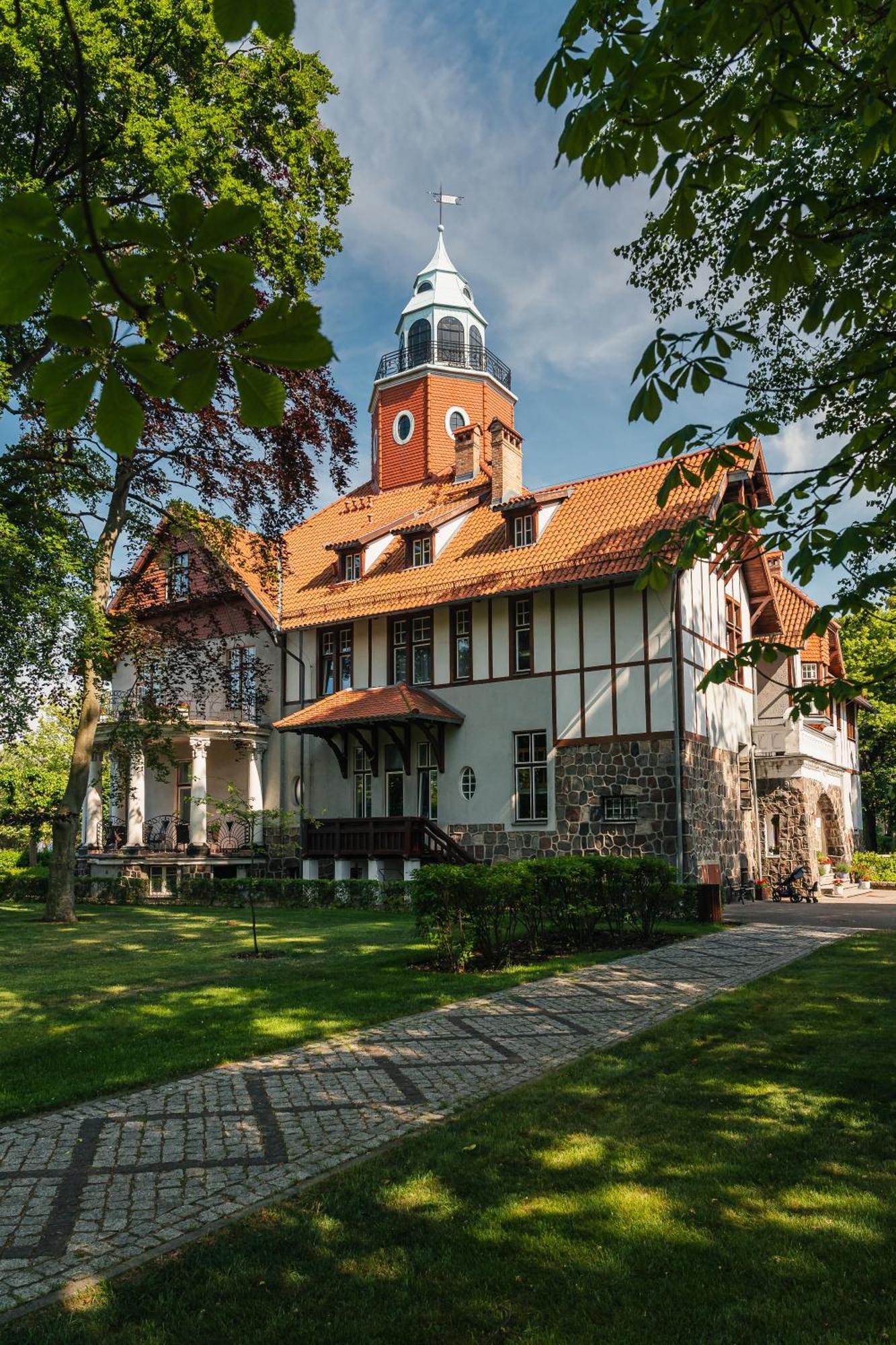 Rewita Rusalka Sopot Kültér fotó